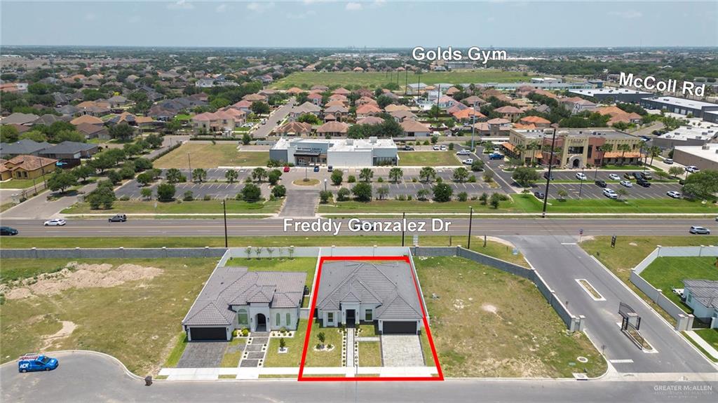 3205 Brentwood Street, Edinburg, Texas image 35