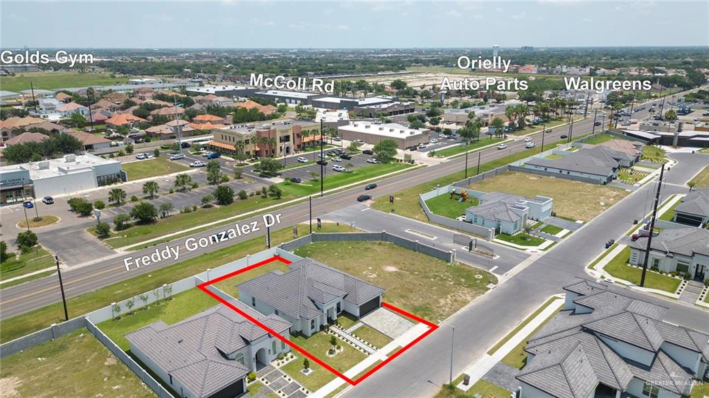 3205 Brentwood Street, Edinburg, Texas image 34