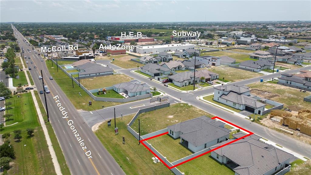 3205 Brentwood Street, Edinburg, Texas image 32