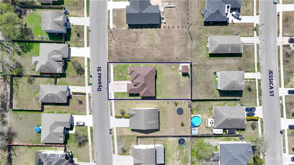 421 Dyanez Street, Mercedes, Texas image 23