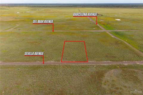 Vacant Land For Sale - 00 Sevilla Avenue<br/> Los Fresnos, TX 78566