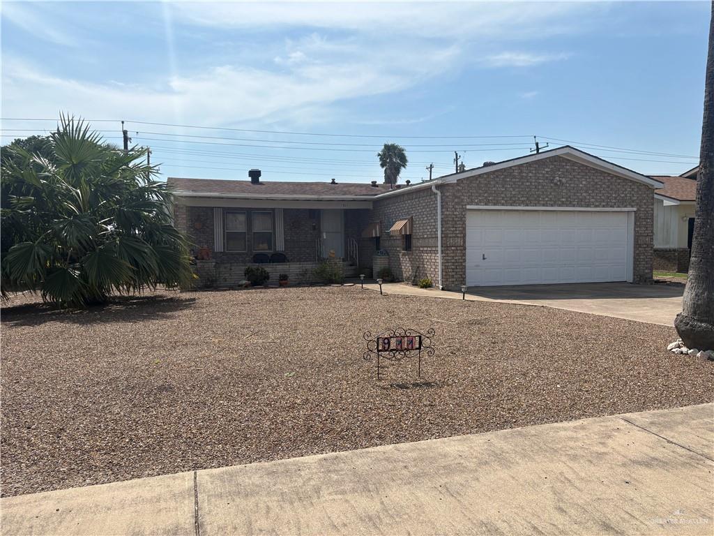 911 Santa Anna Drive, Alamo, Texas image 1