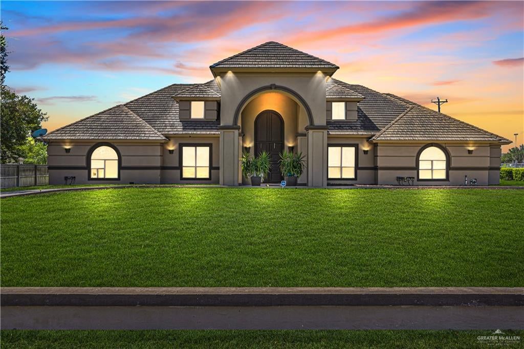 Mission, Texas, 78573, United States, 5 Bedrooms Bedrooms, ,6 BathroomsBathrooms,Residential,Active,1942394