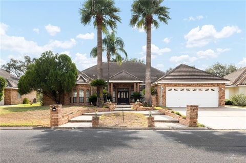 Photo of 2214 Red River Drive, Mission, TX 78572 (MLS # 487526)