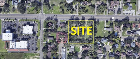 1208 E Griffin Parkway Mission TX 78572