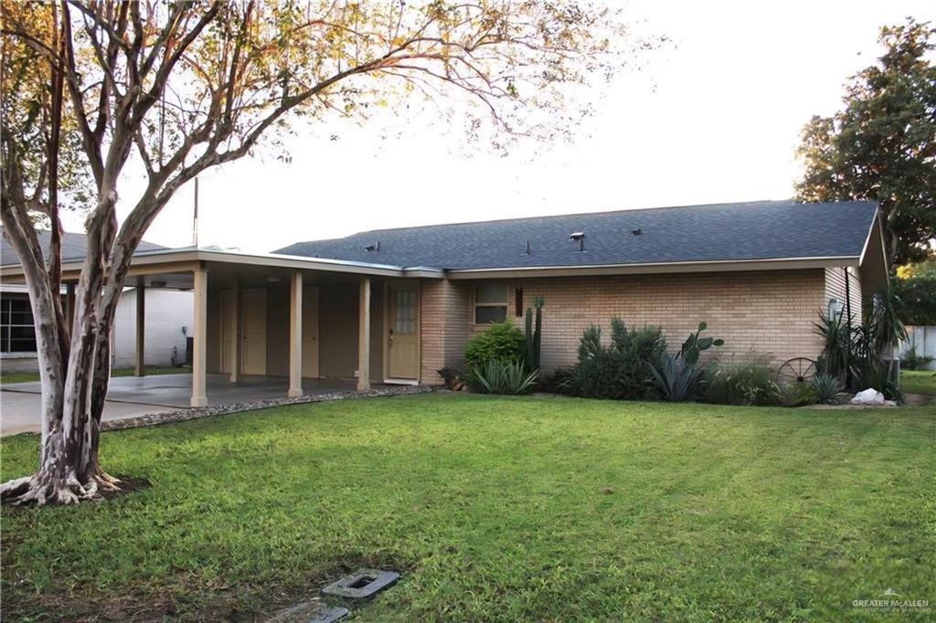 817 Jack Nicklaus Drive, Harlingen, Texas image 1