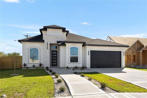 A home in McAllen