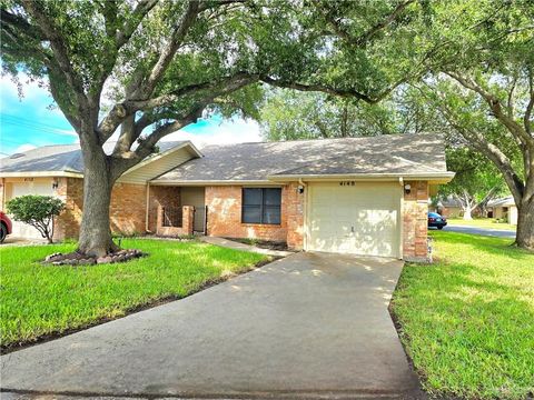 A home in McAllen