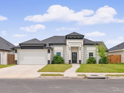 Photo of 332 Alazan Lane, Alamo, TX 78516 (MLS # 502589)
