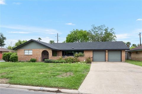 A home in McAllen