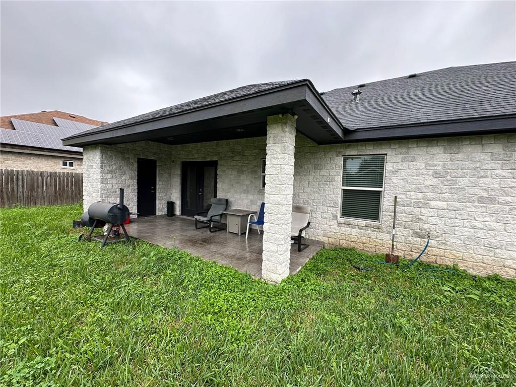 307 Red Oak Drive, Los Fresnos, Texas image 3