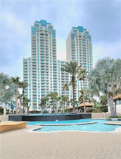 A home in South Padre Island