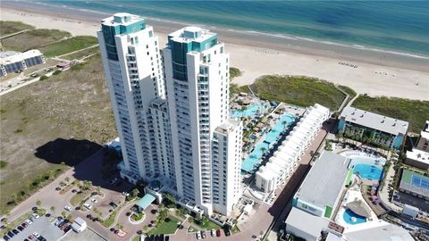 A home in South Padre Island