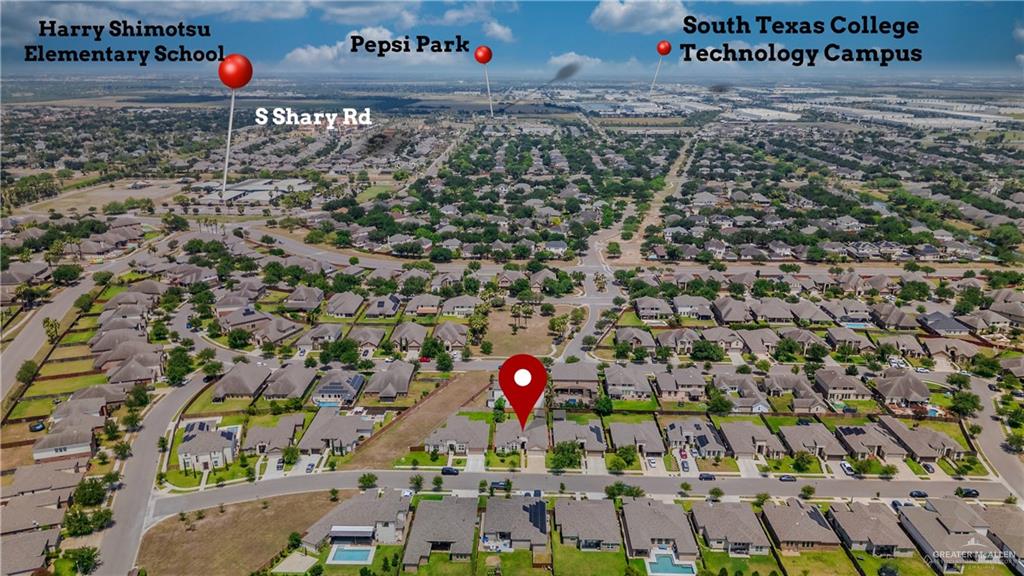 4001 Santa Erica Street, Mission, Texas image 5