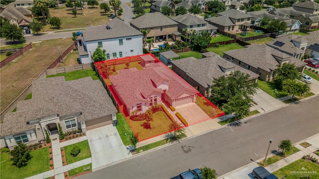 4001 Santa Erica Street, Mission, Texas image 40