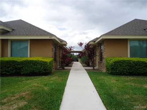Multifamily For Sale - 415 Pirul Street<br/> Hidalgo County, Edinburg, TX 78541