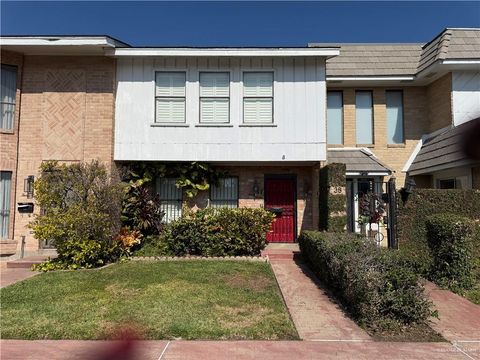 Photo of 412 Toronto Avenue #37, McAllen, TX 78503 (MLS # 491210)