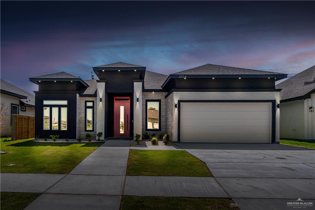 1804 Diplomat Drive, Edinburg, Texas image 1