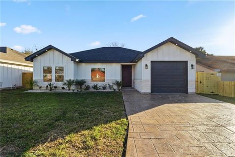 Photo of 312 E 10th Street, San Juan, TX 78589 (MLS # 493123)