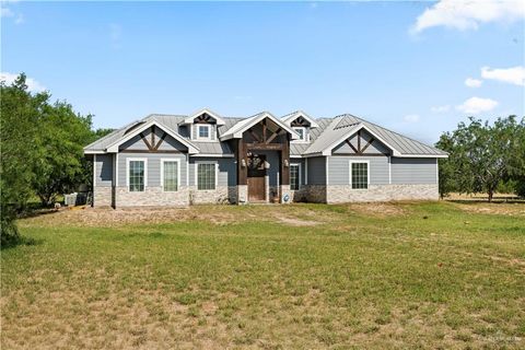 Homes For Sale - 35206 Longhorn Drive<br/> Linn, TX 78563