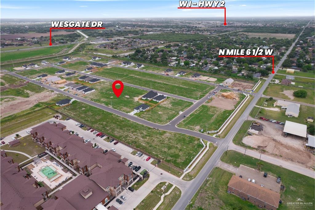 2221 Cardinal Drive, Weslaco, Texas image 1