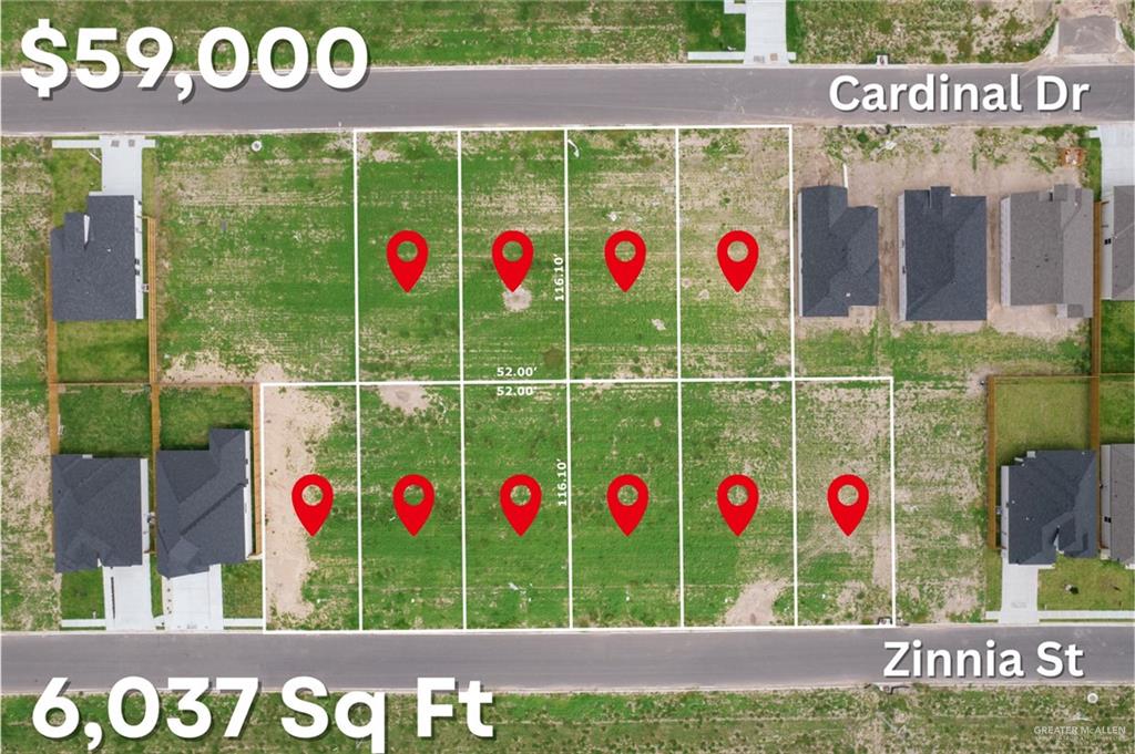 2221 Cardinal Drive, Weslaco, Texas image 2