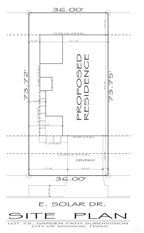 2615 E Solar Drive, Mission, Texas image 6