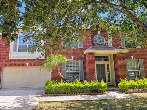 Photo of 3012 San Sebastian Street, Mission, TX 78572 (MLS # 502441)