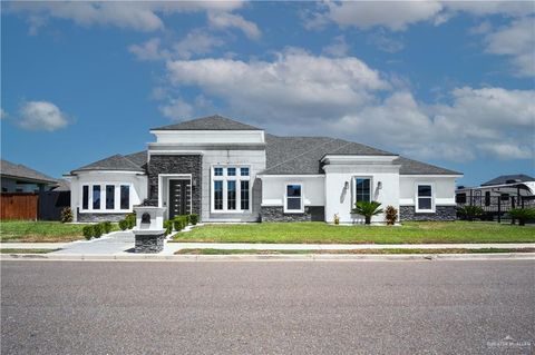 Photo of 1904 W 25 1/2 Street, Mission, TX 78574 (MLS # 486633)