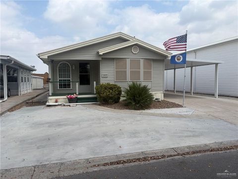 Apartment For Sale - 197 Laurel Avenue<br/> Pharr, TX 78577