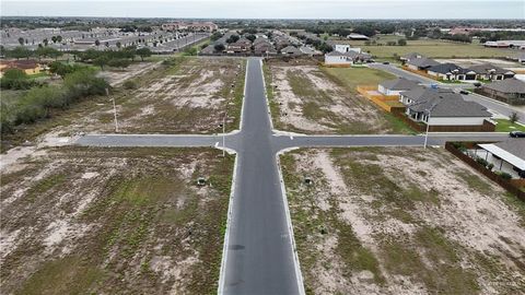 Vacant Land For Sale - 5400 Teal Avenue<br/> Hidalgo County, McAllen, TX 78504