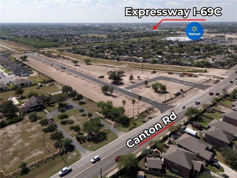 Vacant Land For Sale - 3018 S Garden Walk Avenue<br/> Hidalgo County, Edinburg, TX 78542