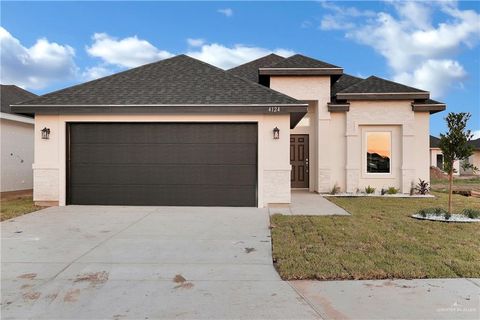 4124 S Shaquille Avenue, Edinburg, TX 78542 - #: 452178