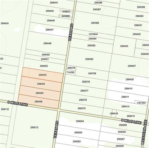 Vacant Land For Sale - Texan Road<br/> Mission, TX 78572