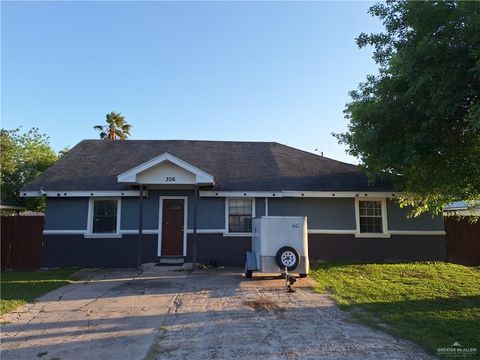 Homes For Sale - 306 Sally Avenue<br/> San Juan, TX 78589