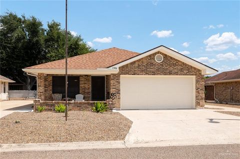 Photo of 1906 Wilson Street, Mission, TX 78572 (MLS # 481895)