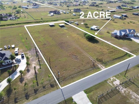 Vacant Land For Sale - 209 N J Hernandez Street<br/> Hidalgo County, Progreso, TX 78596
