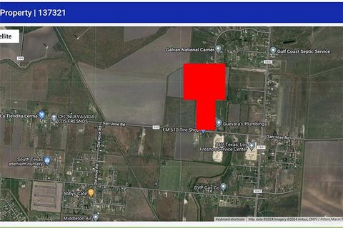Vacant Land For Sale - 001 Fm 510 Highway<br/> Cameron County, Los Fresnos, TX 78586