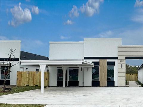 Photo of 4301 Heron Avenue #9, McAllen, TX 78504 (MLS # 492179)