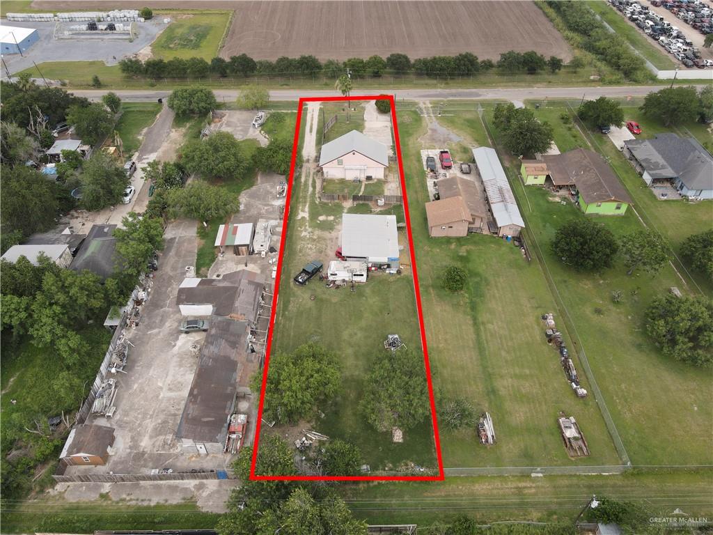 739 N Border Road, Alamo, Texas image 20
