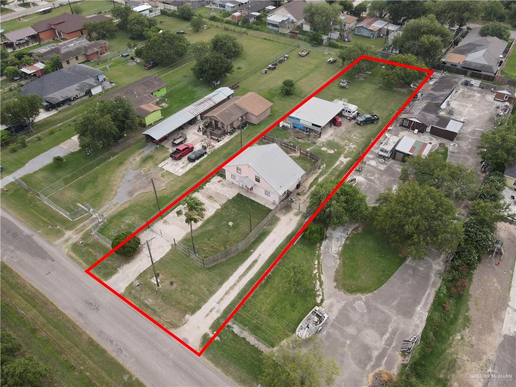 739 N Border Road, Alamo, Texas image 16