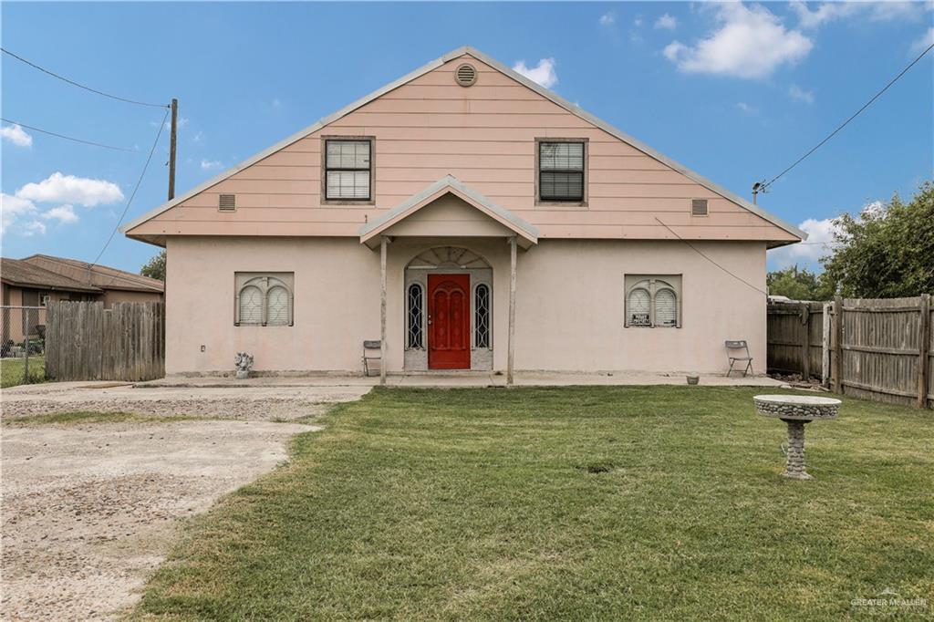 739 N Border Road, Alamo, Texas image 1