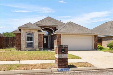 Homes For Rent - 2323 N Opal Street<br/> Edinburg, TX 78541