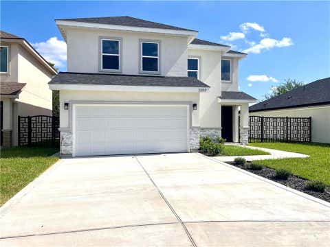 Homes For Sale - 2332 N Peking Street<br/> McAllen, TX 78501