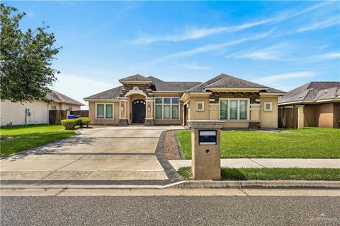 Homes For Sale - 2713 Xavier Avenue<br/> McAllen, TX 78504