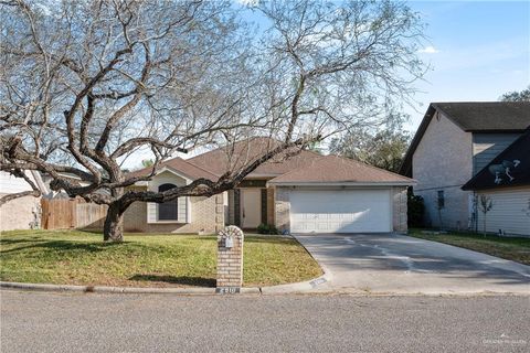 Photo of 2910 La Costa Court, Harlingen, TX 78550 (MLS # 491432)