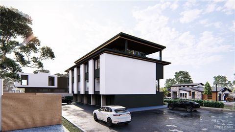 A home in South Padre Island