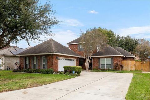 A home in McAllen