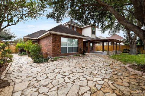 A home in McAllen