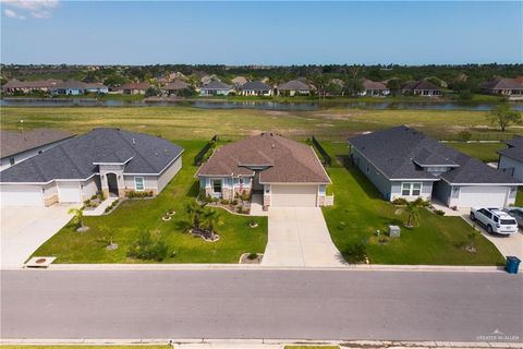 A home in Laguna Vista